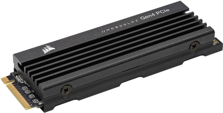 CORSAIR - MP600 PRO LPX 2TB Internal SSD PCIe Gen 4 x4 NVMe with Heatsink for PS5_6