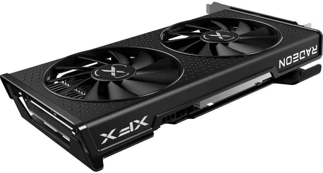 XFX - SPEEDSTER SWFT210 AMD Radeon RX 6600 Core 8GB GDDR6 PCI Express 4.0 Gaming Graphics Card - Black_3