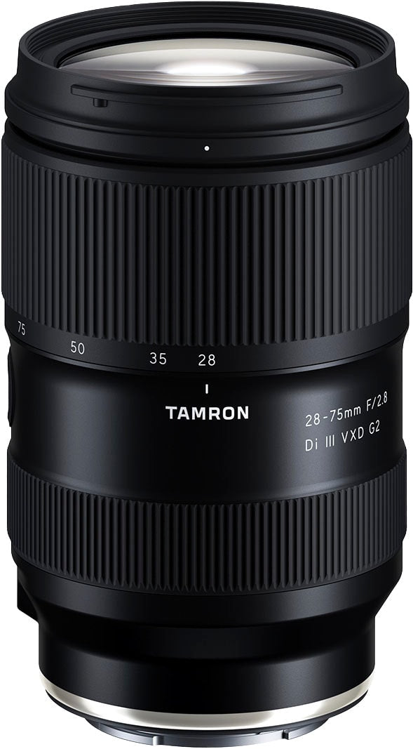 Tamron - 28-75mm F/2.8 Di III VXD G2 Standard Zoom Lens for Sony E-Mount_0