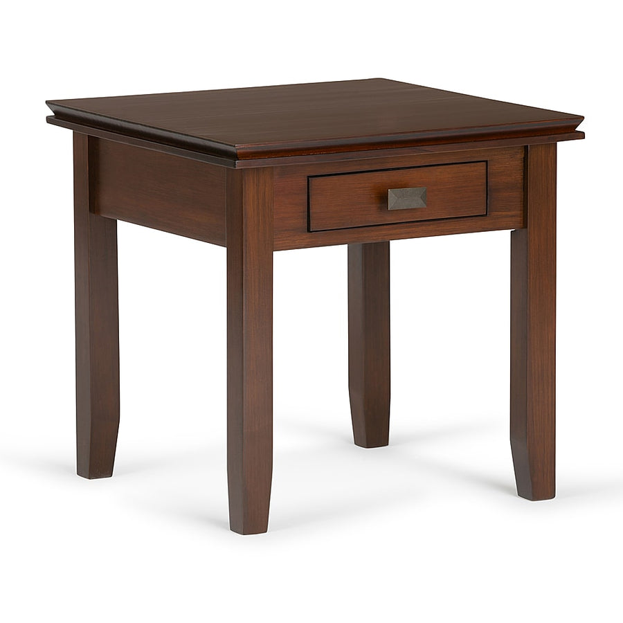 Simpli Home - Artisan End Table - Russet Brown_0