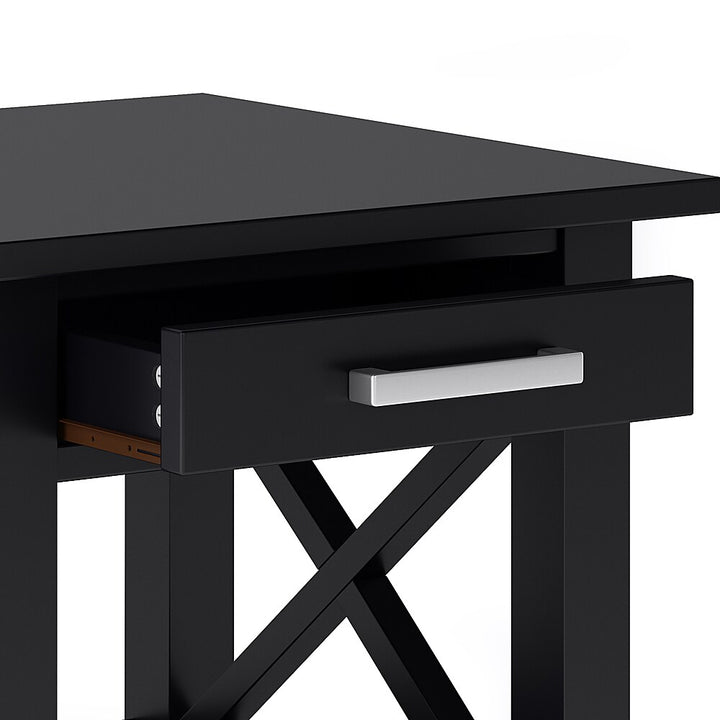 Simpli Home - Kitchener End Table - Black_6