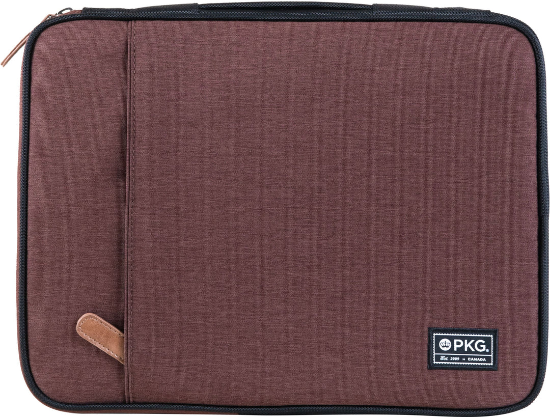 PKG - Sleeve for up to 14" Laptop - Rum Raisin_0