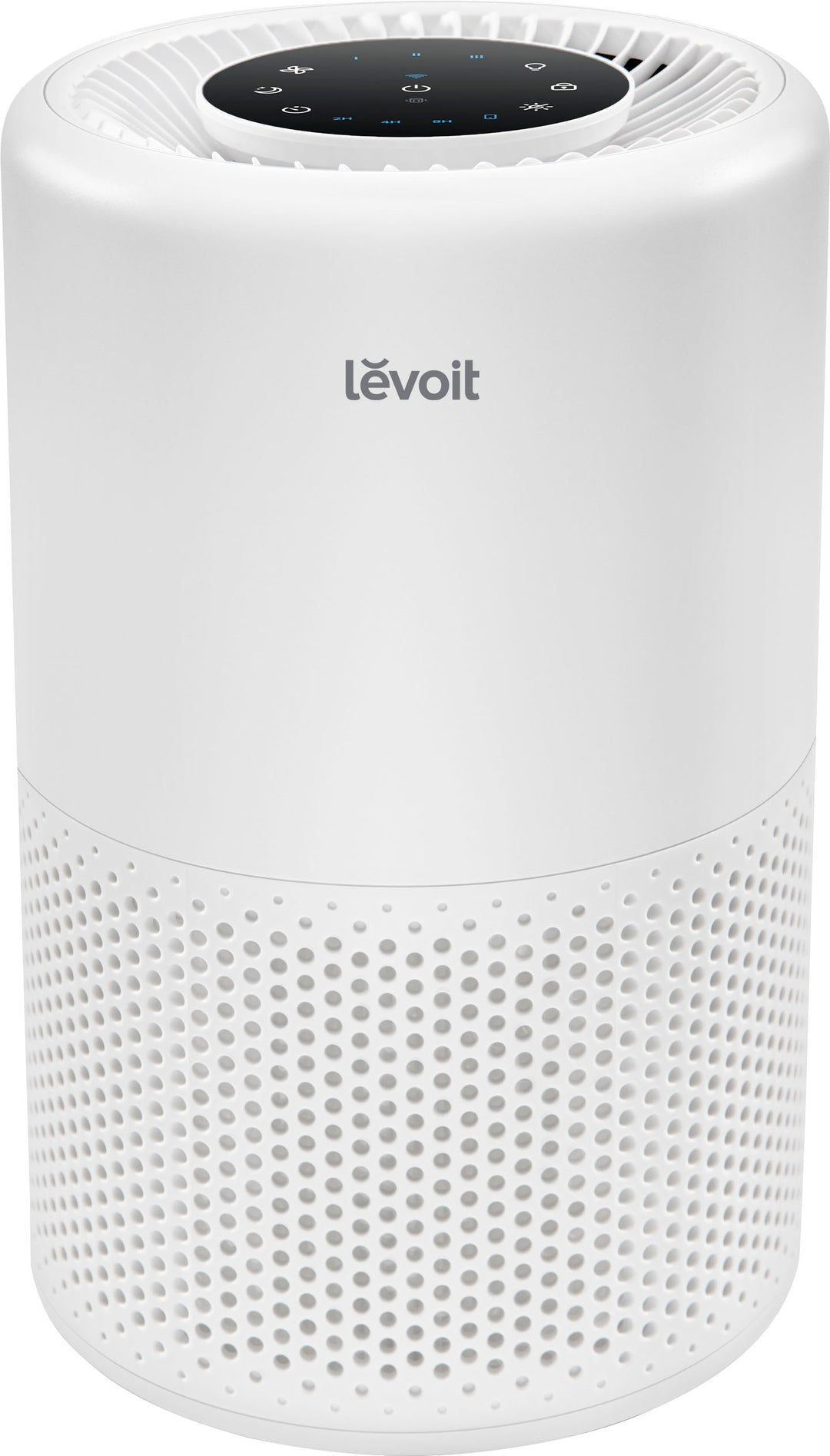 Levoit - PlasmaPro 200S Smart 178 Sq. Ft True HEPA Air Purifier - White_0