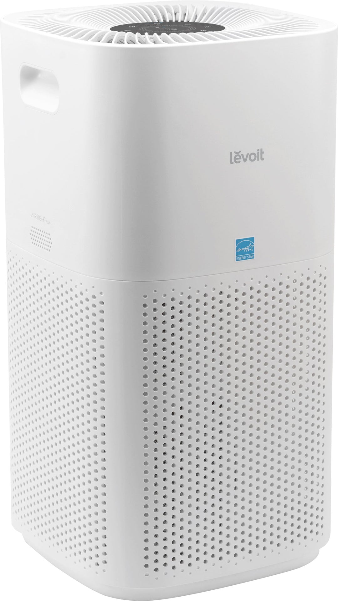 Levoit - PlasmaPro 600S Smart 635 Sq. Ft True HEPA Air Purifier - White_7