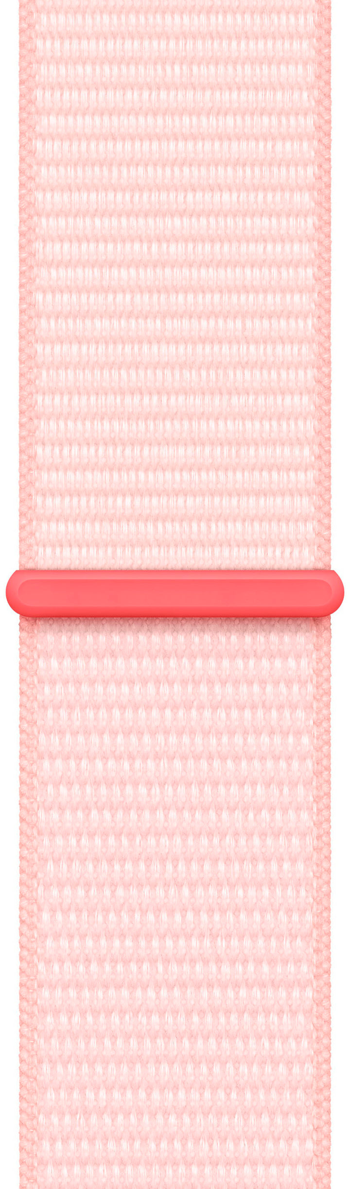 Apple - 41mm Light Pink Sport Loop - Light Pink_0