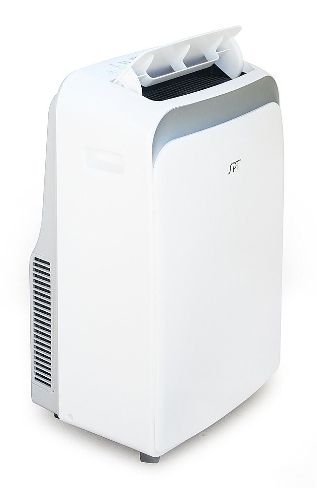 SPT 12,000 BTU Portable Air Conditioner – Cooling only - White_1