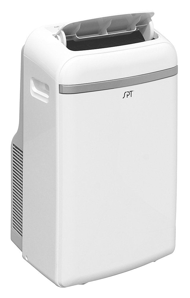 SPT - 13,500BTU Portable Air Conditioner – Cooling & Heating (SACC: 10,000BTU) - White_1