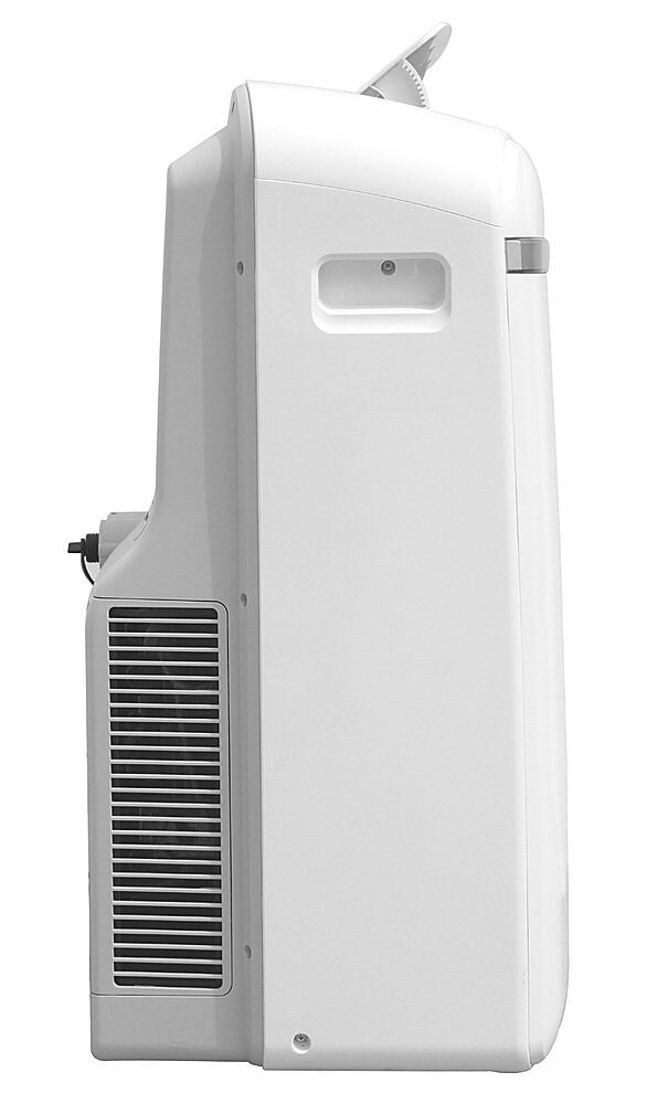 SPT - 13,500BTU Portable Air Conditioner – Cooling & Heating (SACC: 10,000BTU) - White_4