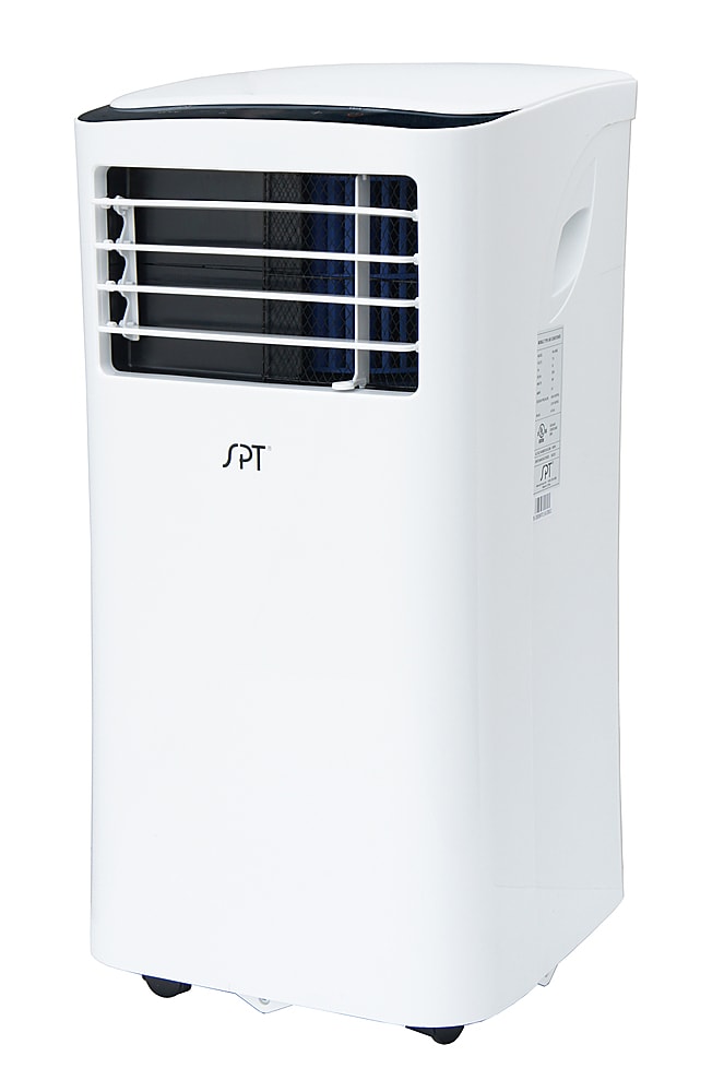 SPT 10,000 BTU Portable Air Conditioner – Cooling Only - White_1