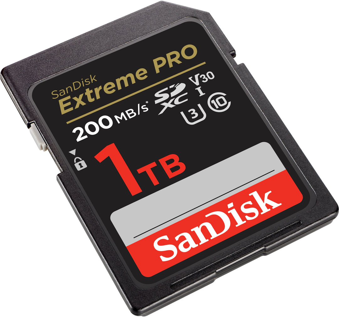 SanDisk - Extreme PRO 1TB SDXC UHS-I Memory Card_2