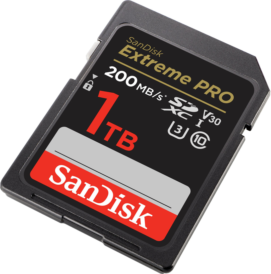 SanDisk - Extreme PRO 1TB SDXC UHS-I Memory Card_1