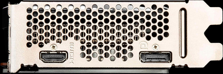 MSI - AMD Radeon RX 6500 XT Mech 2X 4G OC - 4GB GDDR6 - PCI Express 4.0 - Graphics Card_2