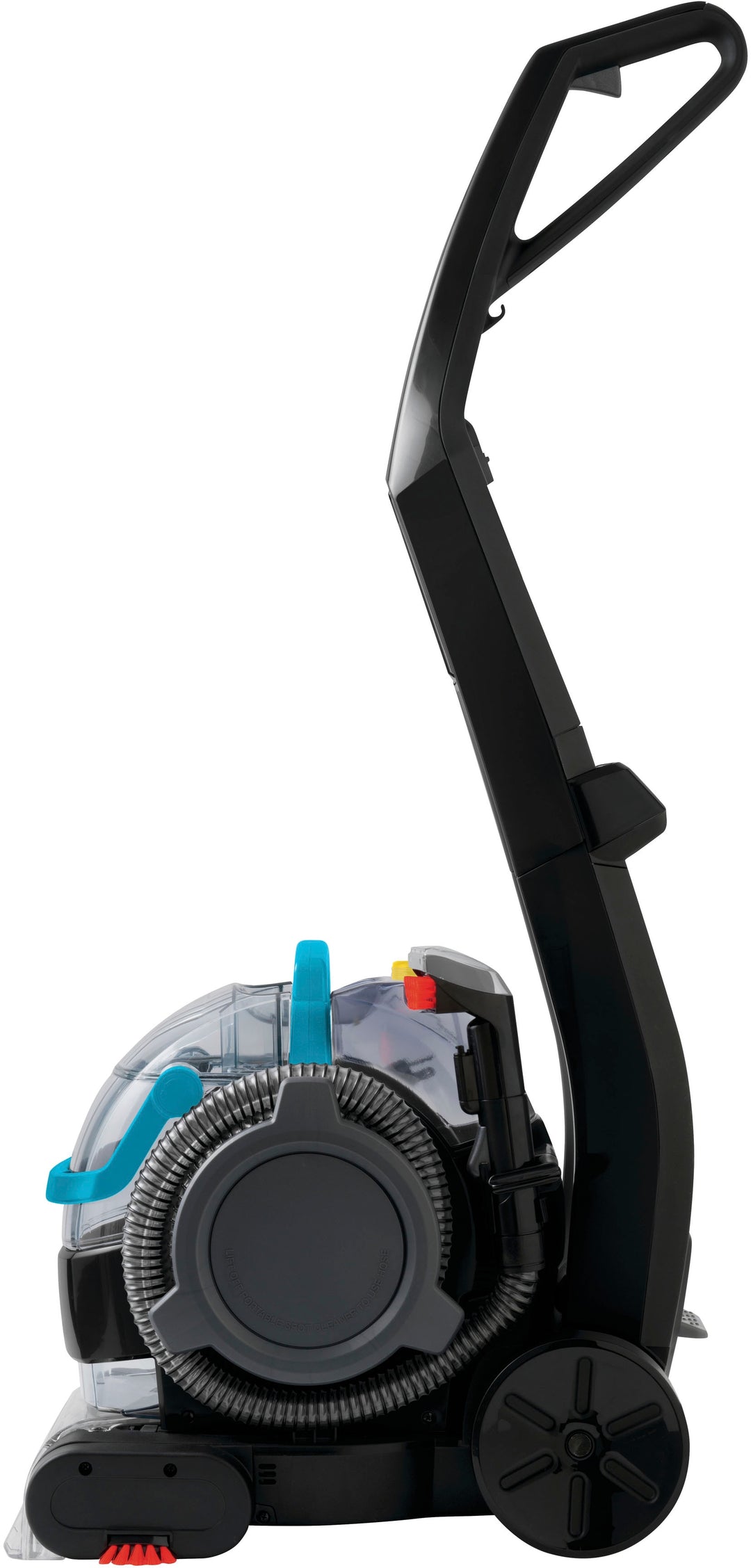 BISSELL - ProHeat 2X Lift-Off  Upright Deep Cleaner - Titanium and Teal_2