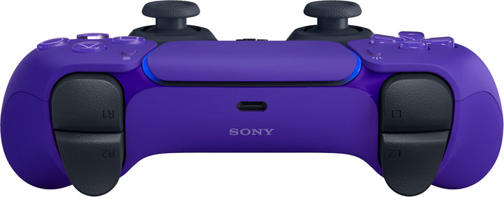 Sony - PlayStation 5 - DualSense Wireless Controller - Galactic Purple_3