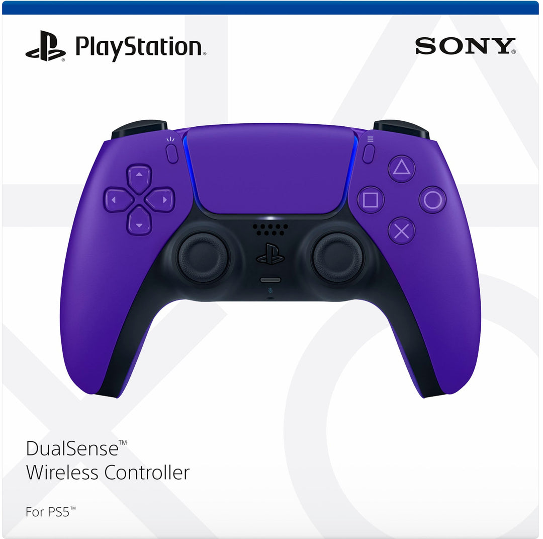 Sony - PlayStation 5 - DualSense Wireless Controller - Galactic Purple_5