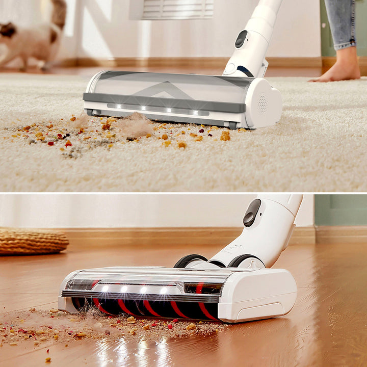 Tineco - Pure One S11 Dual Cordless Stick Vacuum with iLoop Smart Sensor Technology - Gray_5