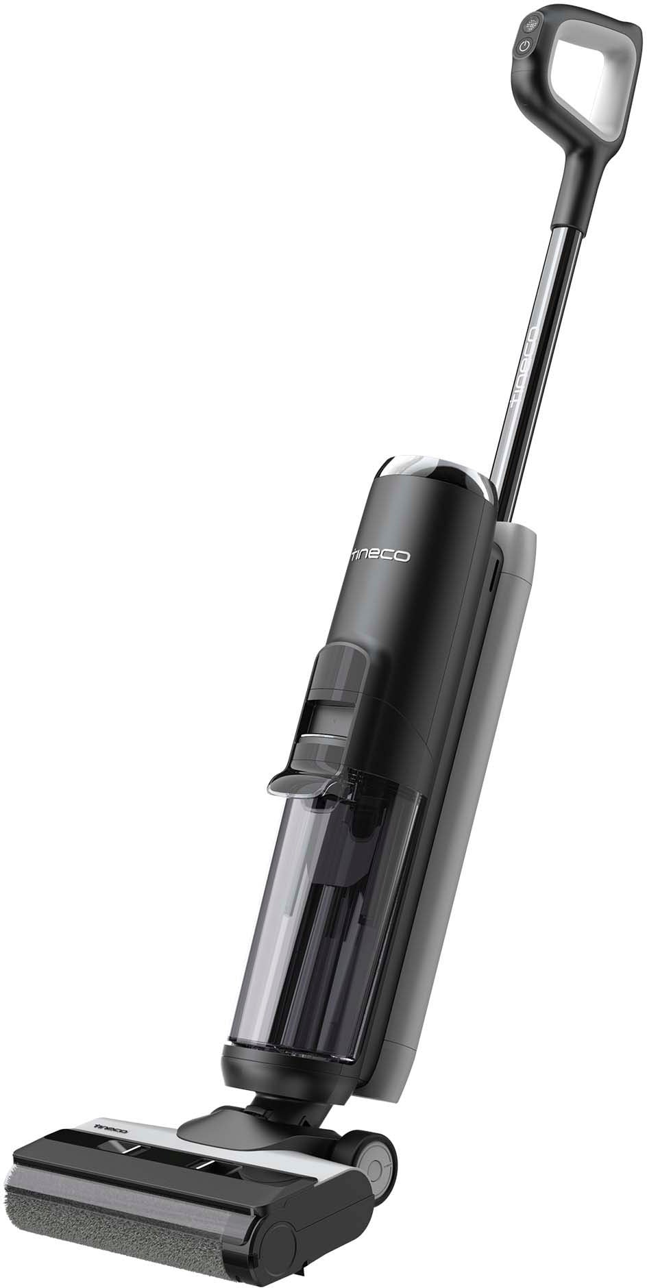 Tineco - Floor One S5 Extreme Wet/Dry Hard Floor Cordless Vacuum with iLoop Smart Sensor Technology - Black_0