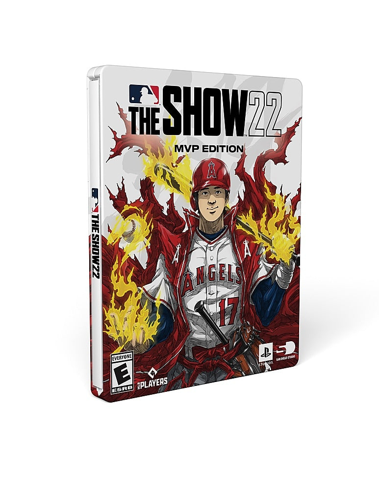 MLB The Show 22 MVP Edition - PlayStation 4, PlayStation 5_1
