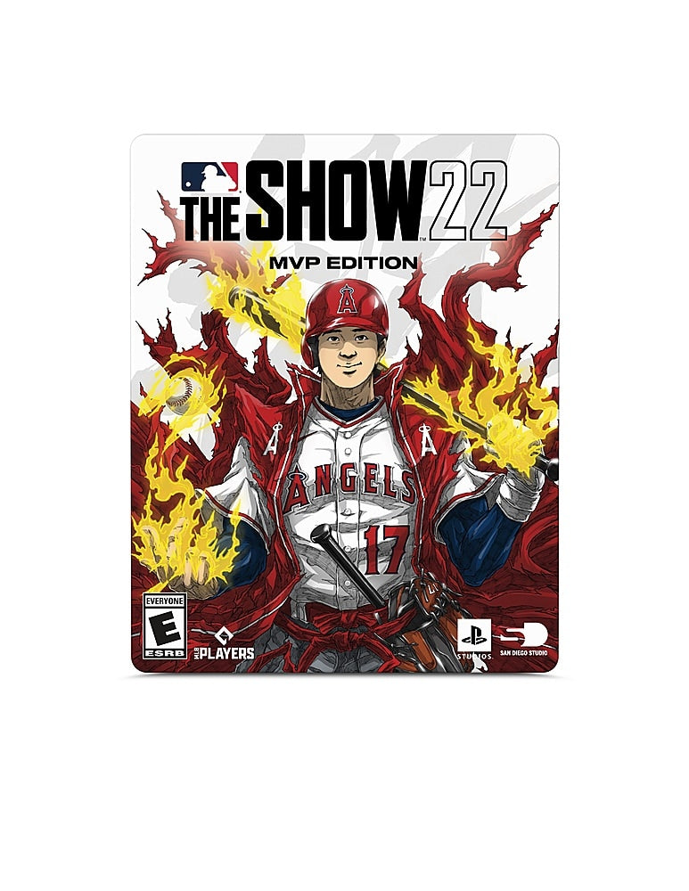 MLB The Show 22 MVP Edition - PlayStation 4, PlayStation 5_0
