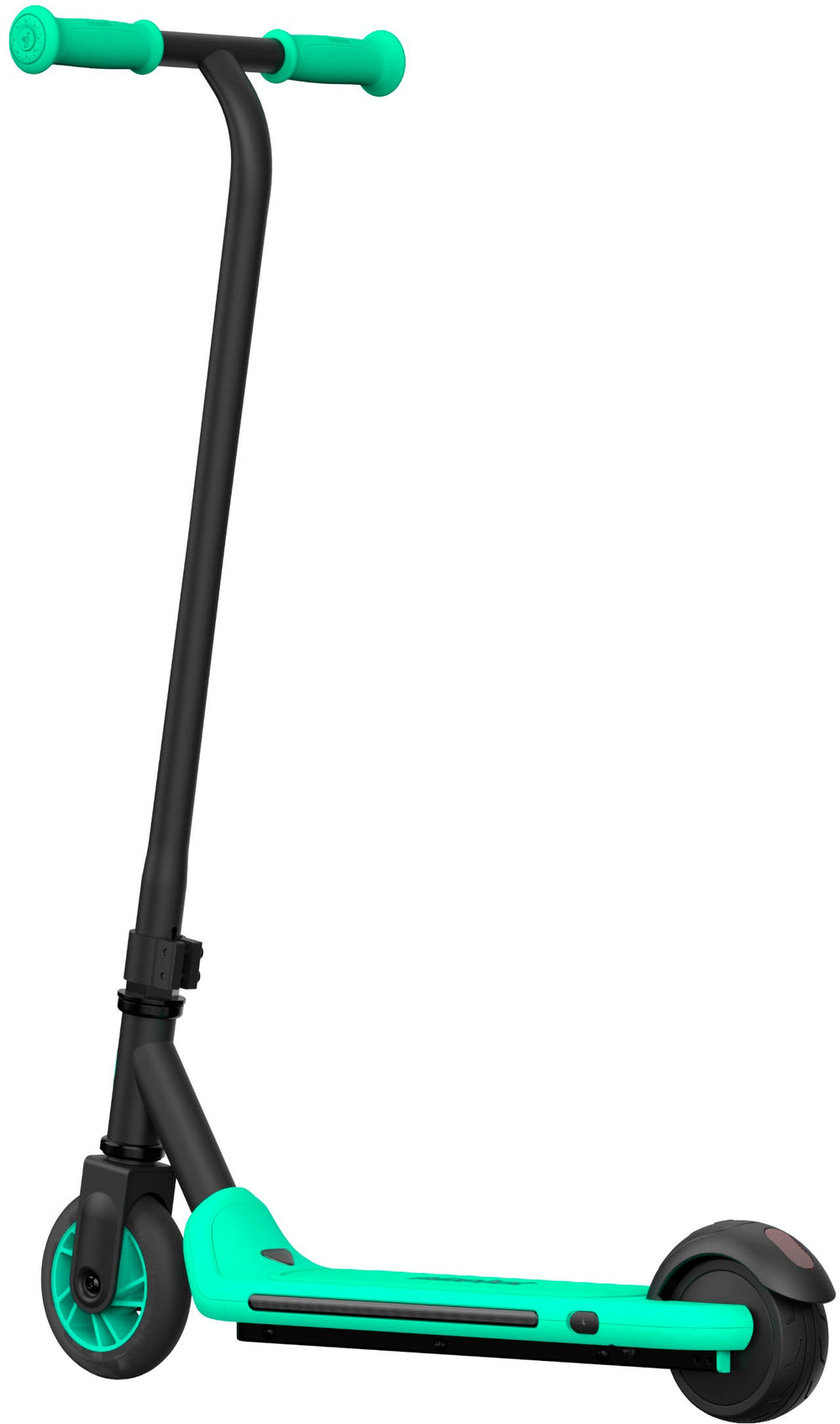 Segway - Ninebot A6 Kids Electric KickScooter w/ 3 mi Max Operating Range & 7.4 mph Max Speed - Black_1