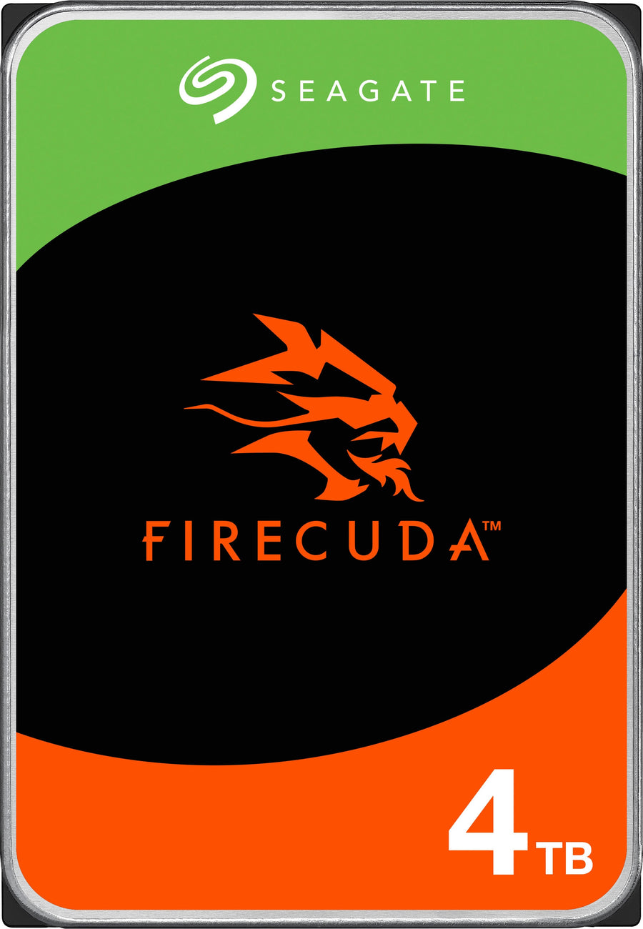 Seagate - FireCuda 4TB Internal SATA Hard Drive for Desktops_0