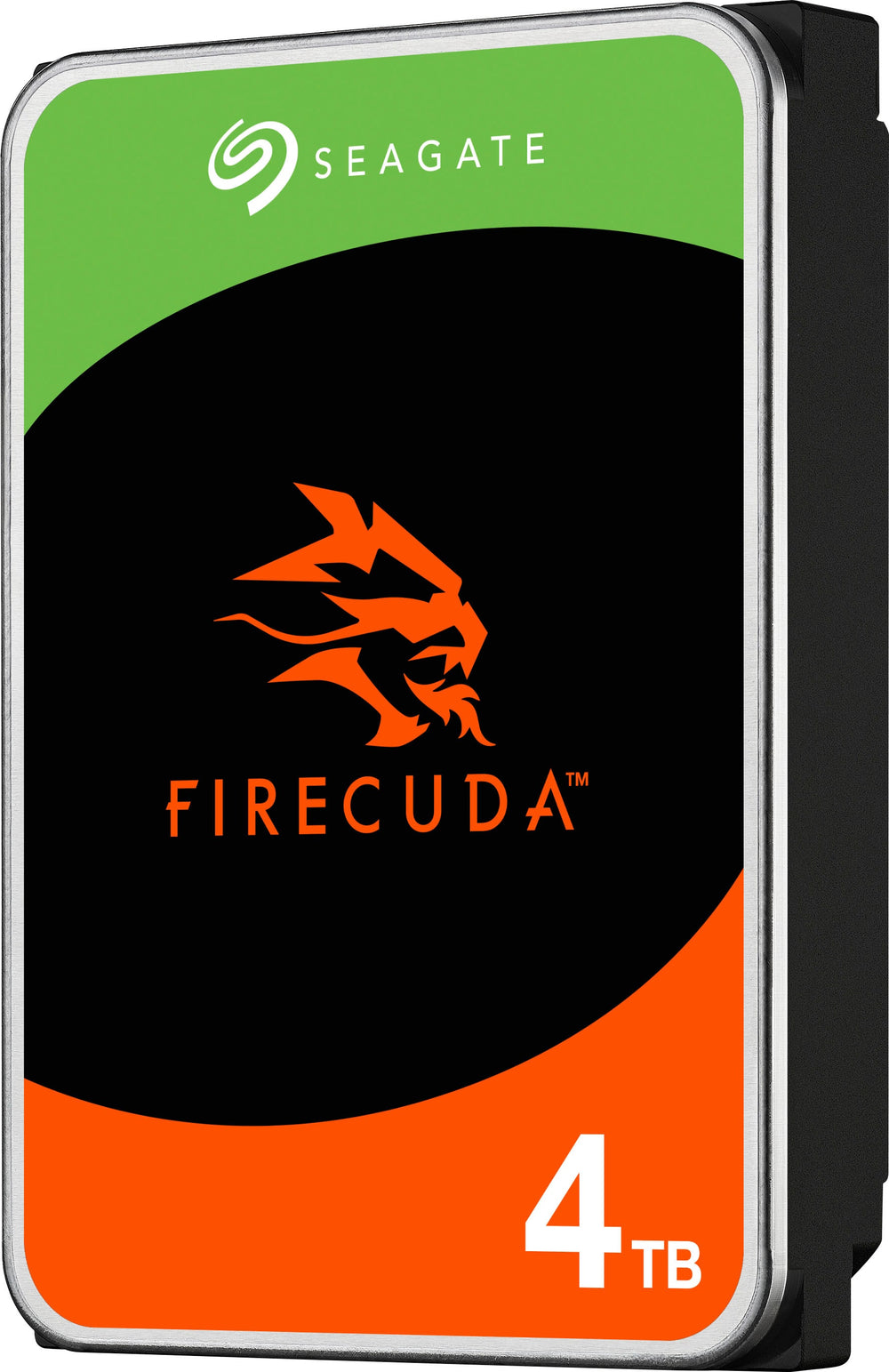 Seagate - FireCuda 4TB Internal SATA Hard Drive for Desktops_1