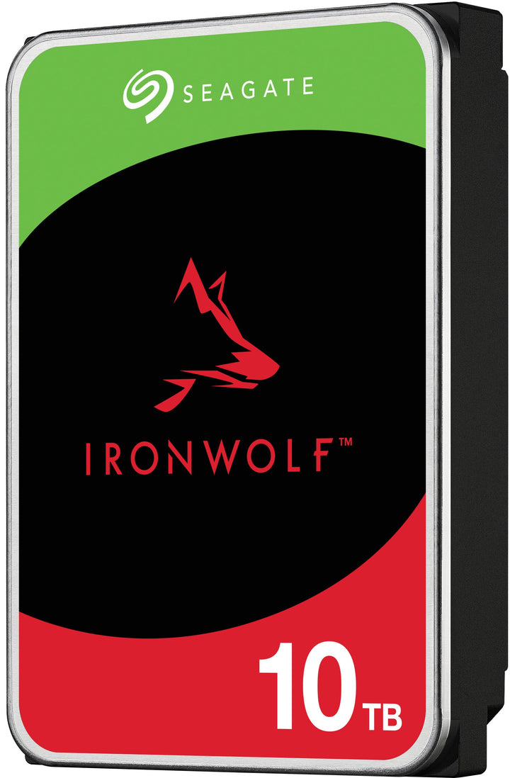 Seagate - IronWolf 10TB Internal SATA NAS Hard Drive with Rescue Data Recovery Services_3