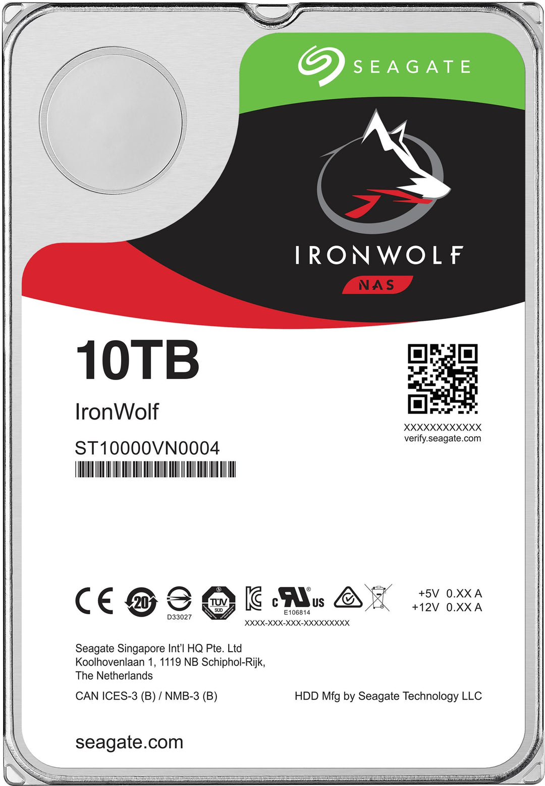 Seagate - IronWolf 10TB Internal SATA NAS Hard Drive with Rescue Data Recovery Services_2