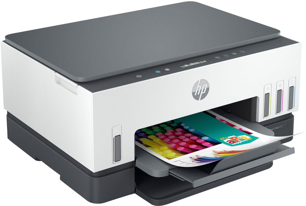 HP - Smart Tank 6001 Wireless All-In-One Inkjet Printer - Basalt_1