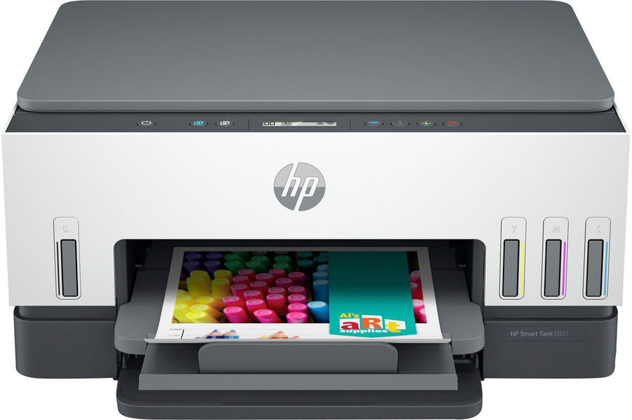 HP - Smart Tank 6001 Wireless All-In-One Inkjet Printer - Basalt_0