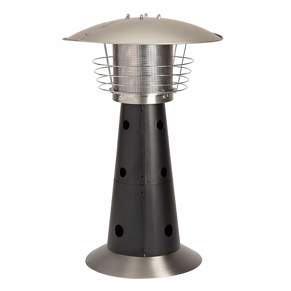Cuisinart - Portable Tabletop Patio Heater - Stainless Steel_1