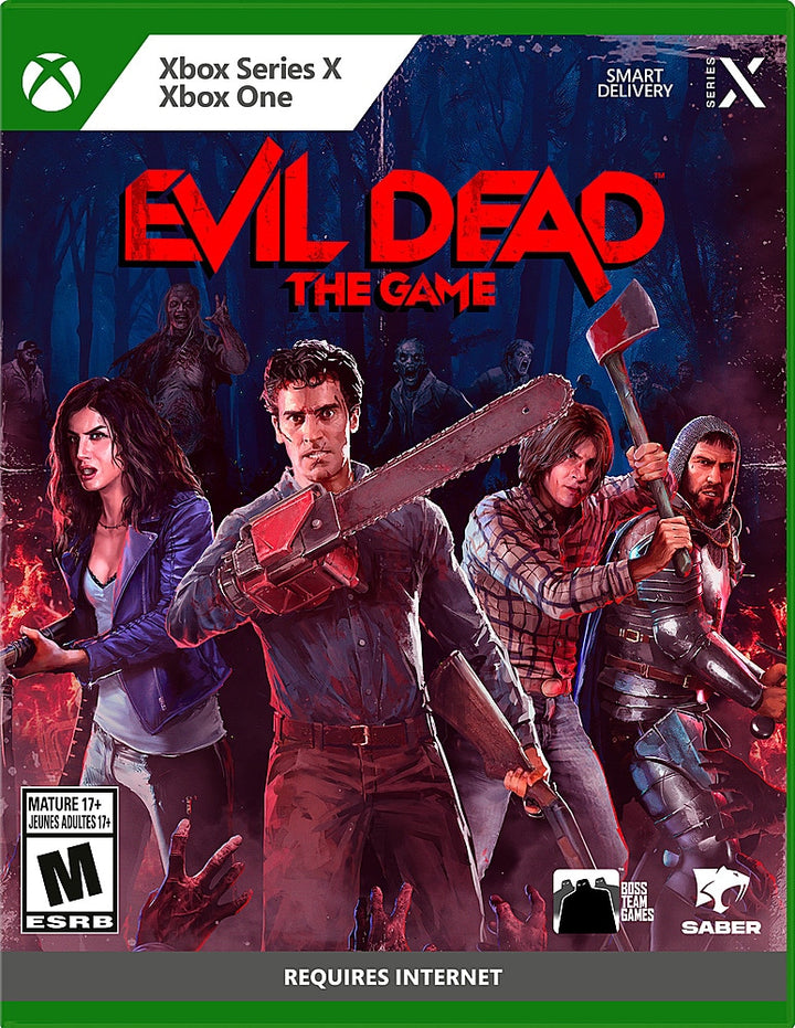 Evil Dead: The Game - Xbox Series X_0