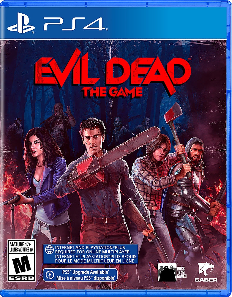 Evil Dead: The Game - PlayStation 4_0