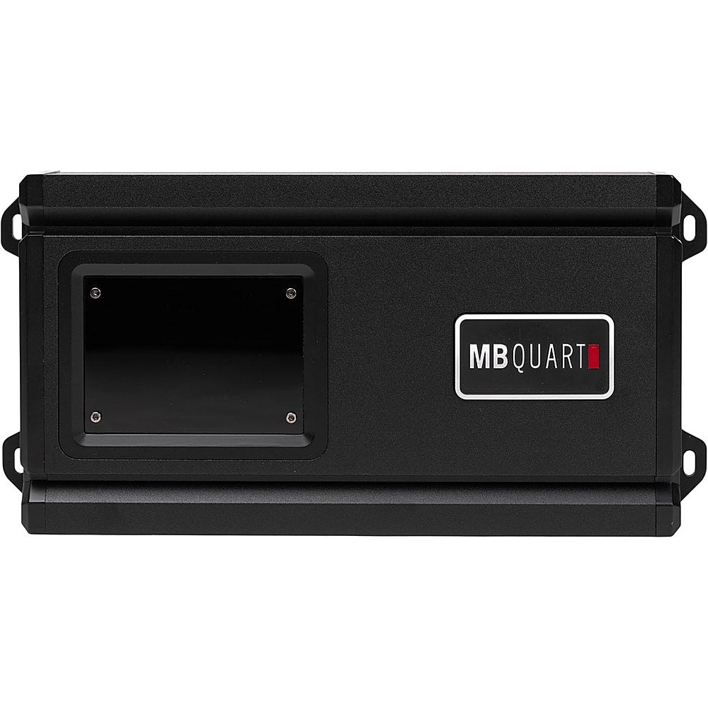 MB Quart - Reference 300W Class D Mono Amplifier - Black_0
