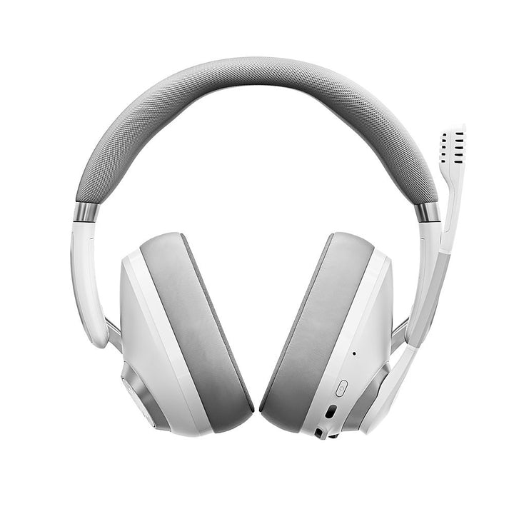 EPOS - H3PRO Hybrid Wireless Closed Acoustic Gaming Headset for PC, PS5/PS4, Xbox Series X/S, Xbox One, and Nintendo Switch - Ghost White_0