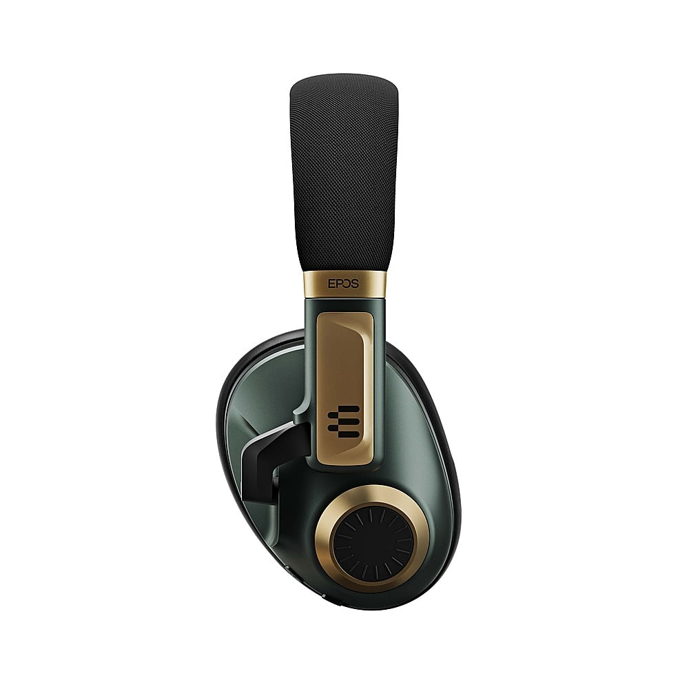 EPOS - H3PRO Hybrid Wireless Closed Acoustic Gaming Headset for PC, PS5/PS4, Xbox Series X/S, Xbox One, and Nintendo Switch - Racing Green_6