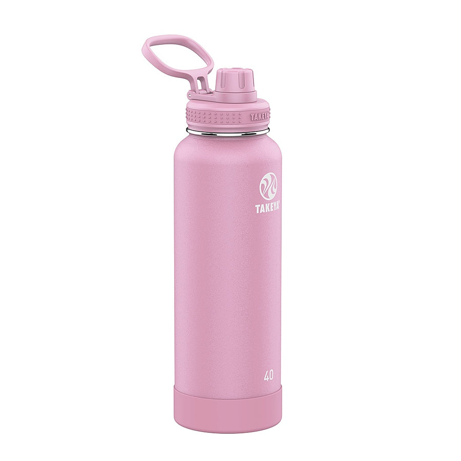 Takeya - Actives 40oz Spout Bottle - Pink Lavender_0