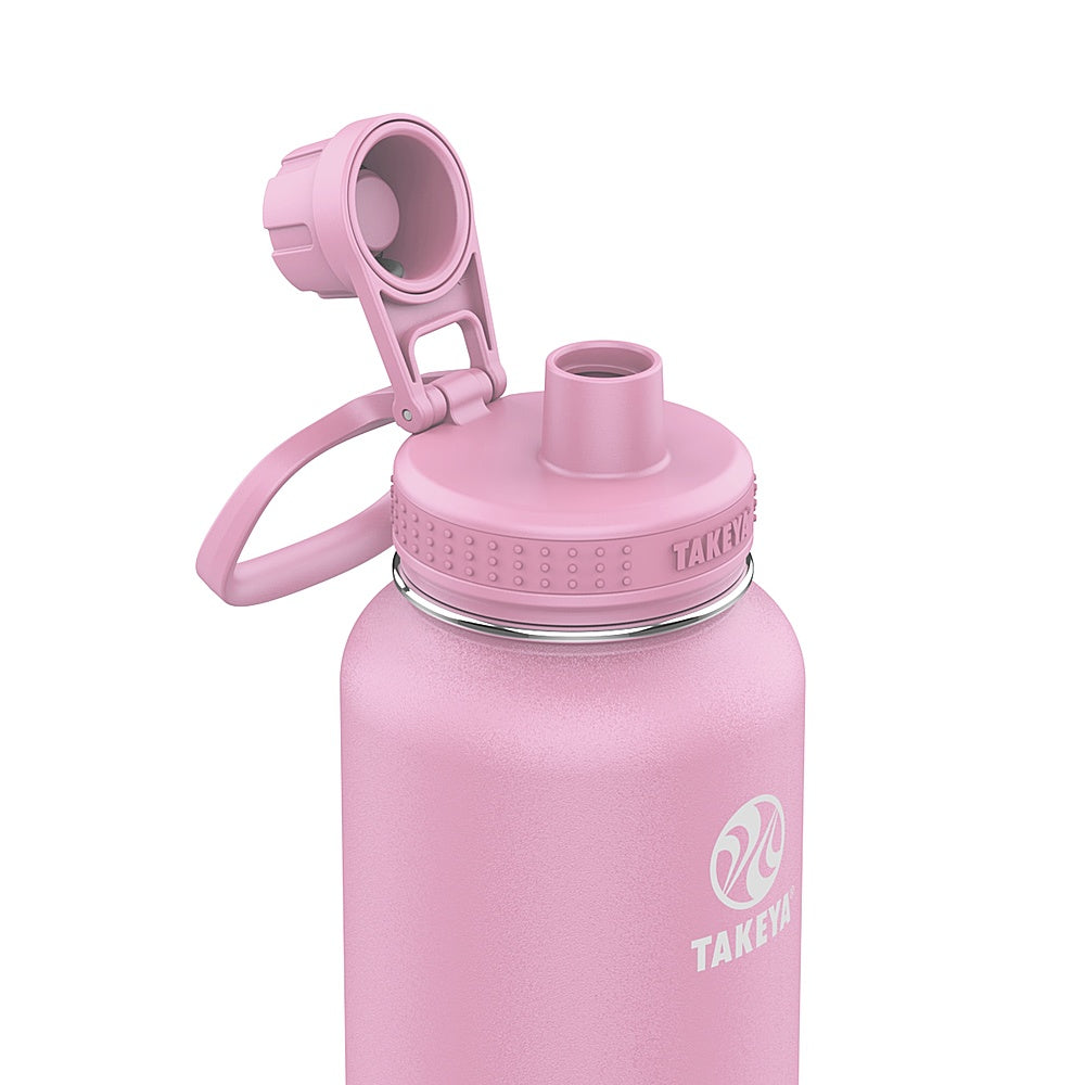 Takeya - Actives 40oz Spout Bottle - Pink Lavender_1