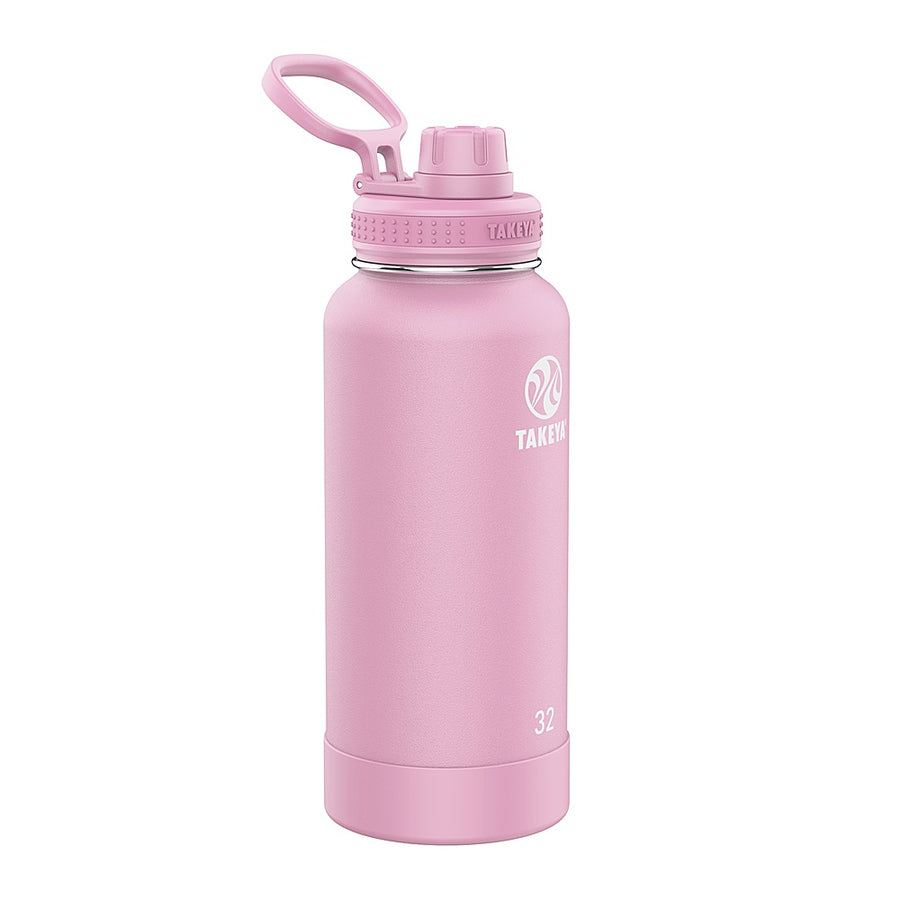 Takeya - Actives 32oz Spout Bottle - Pink Lavender_0