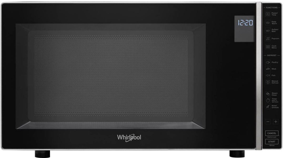 Whirlpool - 1.1 Cu. Ft. Countertop Microwave with 900-Watt Cooking Power_0