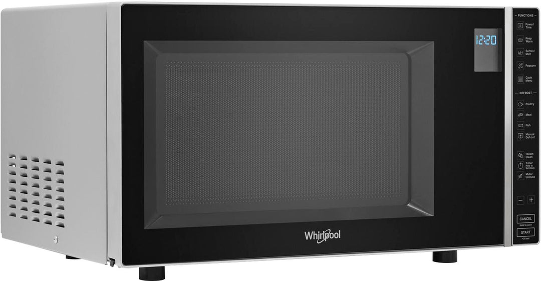 Whirlpool - 1.1 Cu. Ft. Countertop Microwave with 900-Watt Cooking Power_1