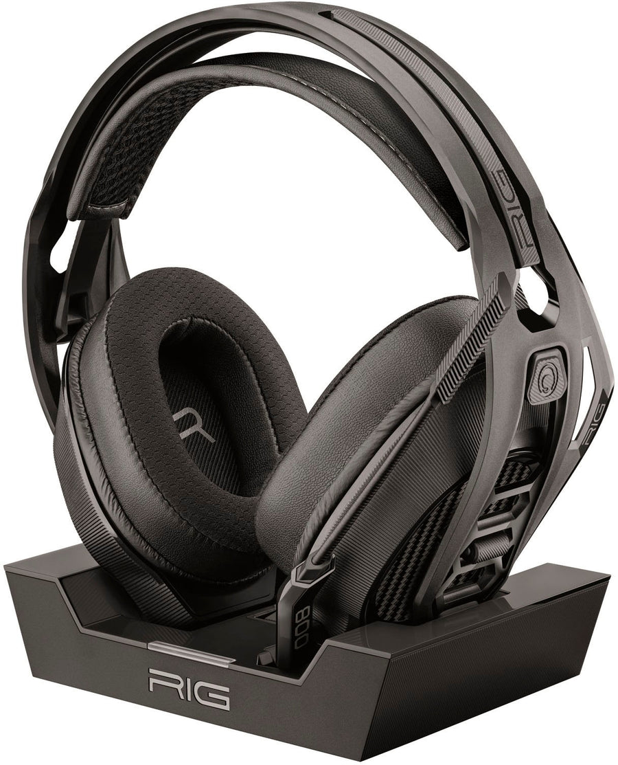 RIG - 800 Pro HS Wireless Headset and Base Station for PS4|PS5, PC, USB - Black_0