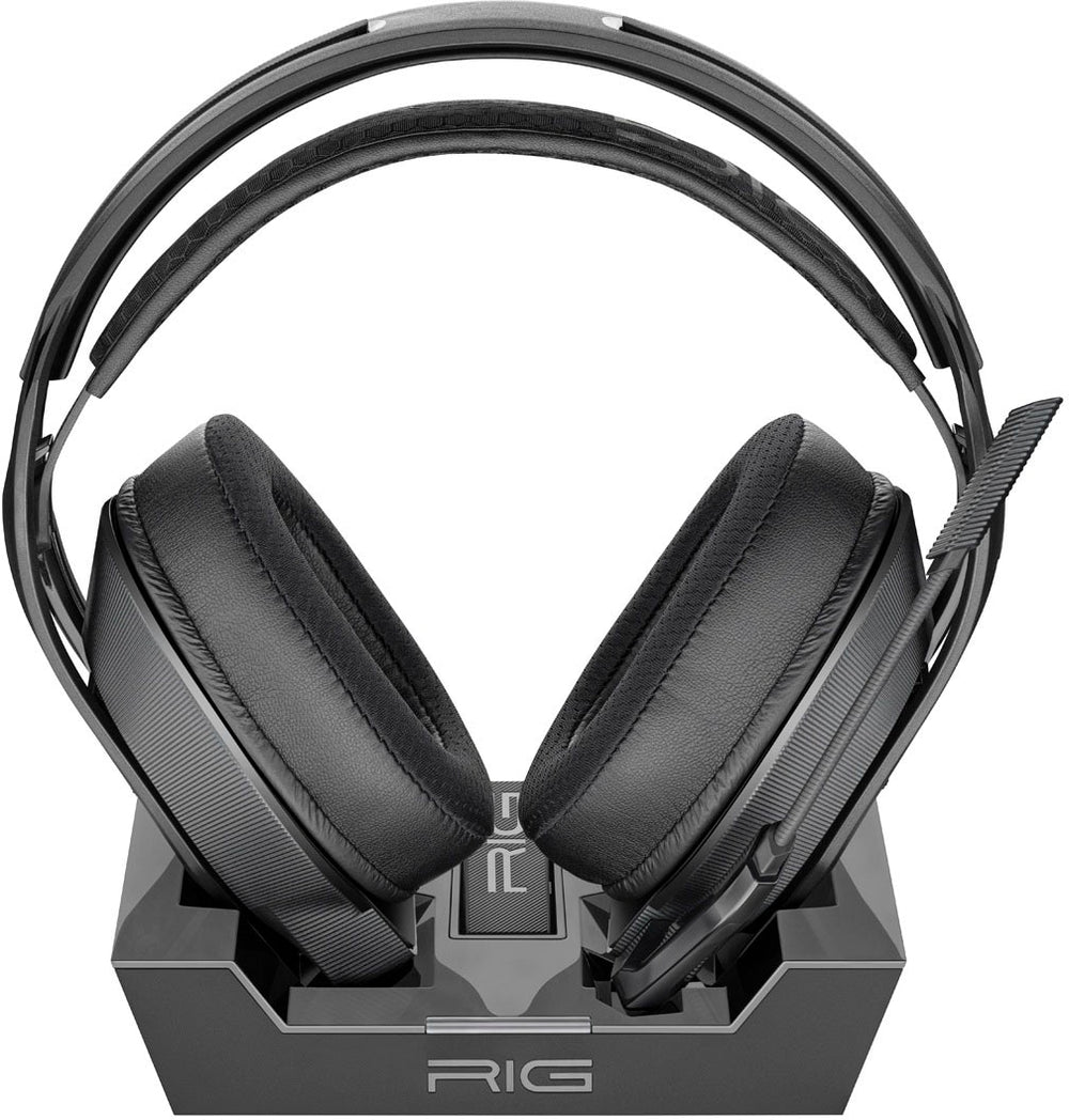 RIG - 800 Pro HS Wireless Headset and Base Station for PS4|PS5, PC, USB - Black_1