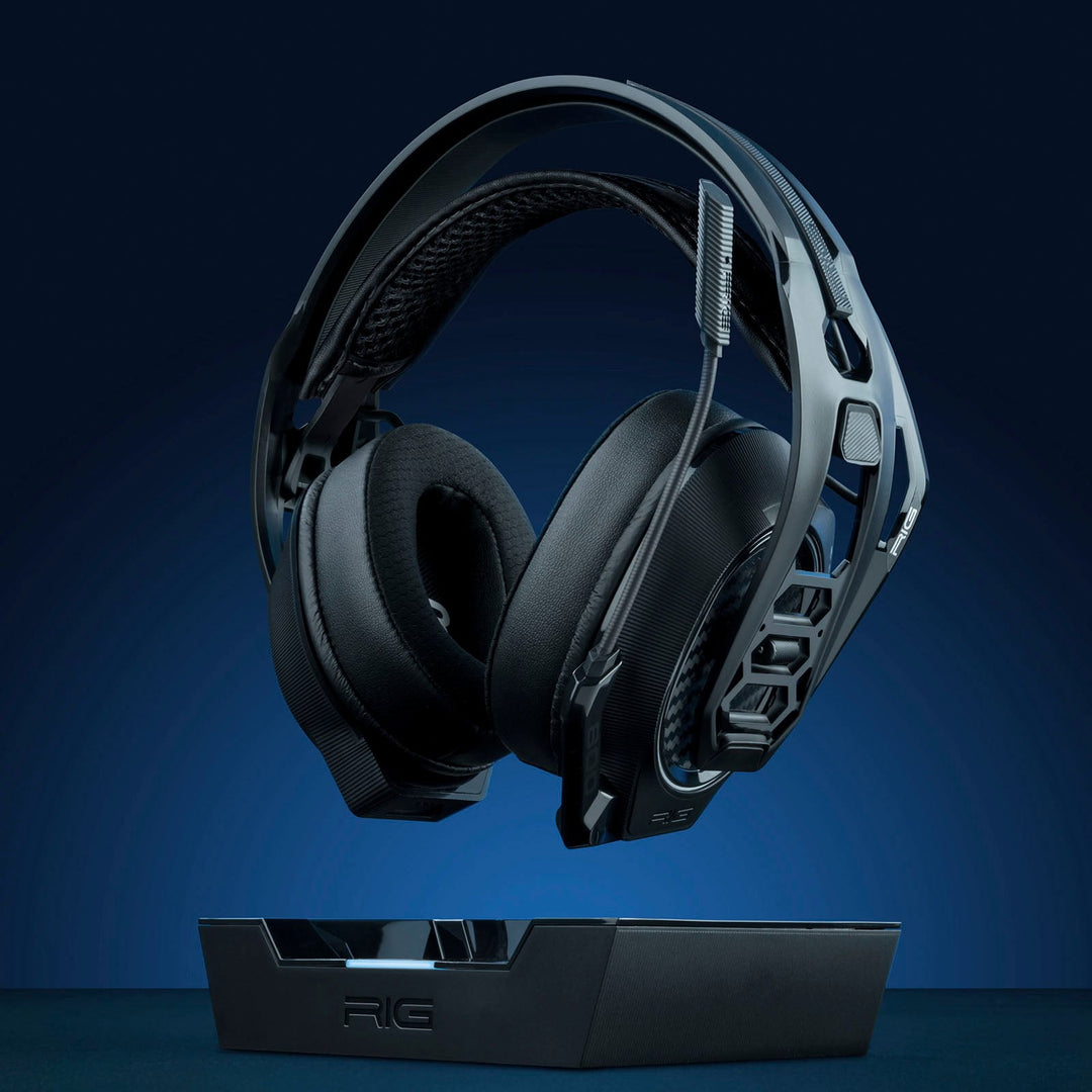 RIG - 800 Pro HS Wireless Headset and Base Station for PS4|PS5, PC, USB - Black_10
