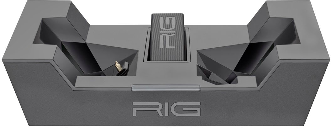 RIG - 800 Pro HS Wireless Headset and Base Station for PS4|PS5, PC, USB - Black_5