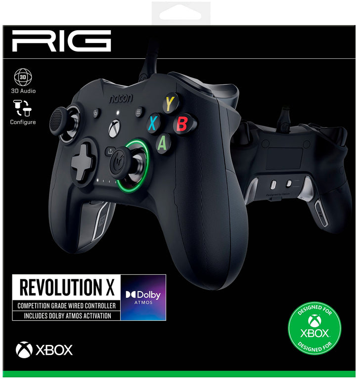 RIG - Nacon Revolution X Controller for Xbox Series X|S,Xbox One, and PC_7