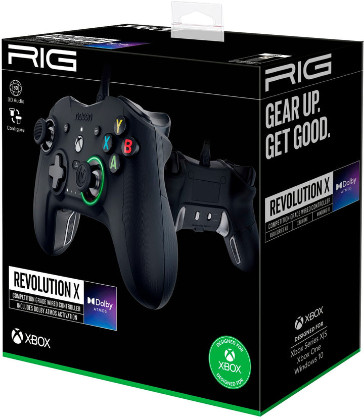 RIG - Nacon Revolution X Controller for Xbox Series X|S,Xbox One, and PC_6