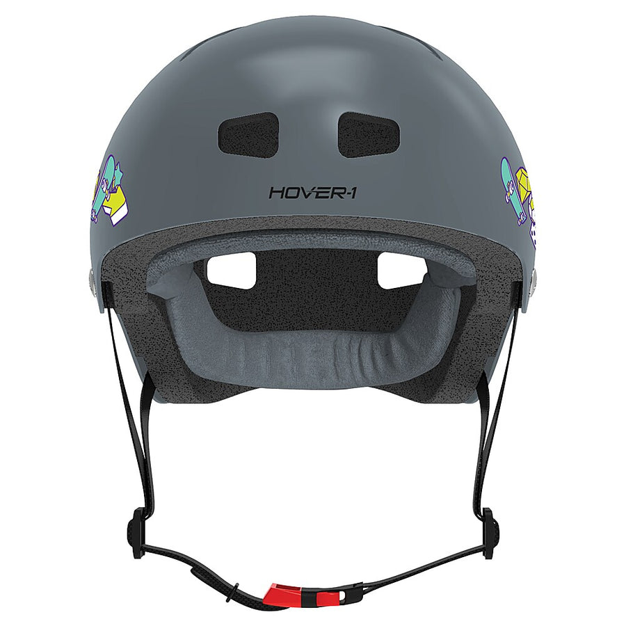 Hover-1 - Kids Sport Helmet - Size Small - Gray_0