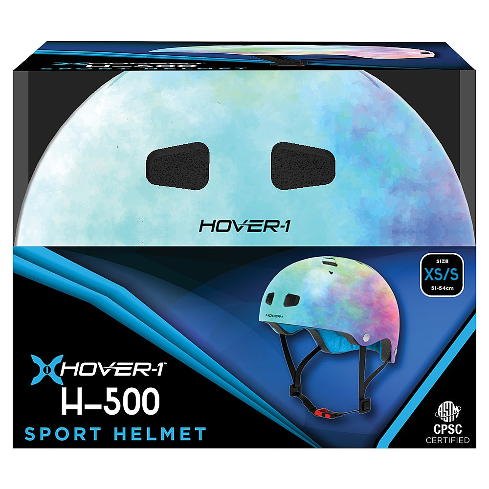 Hover-1 - Kids Sport Helmet - Size Small - Tie Dye_3