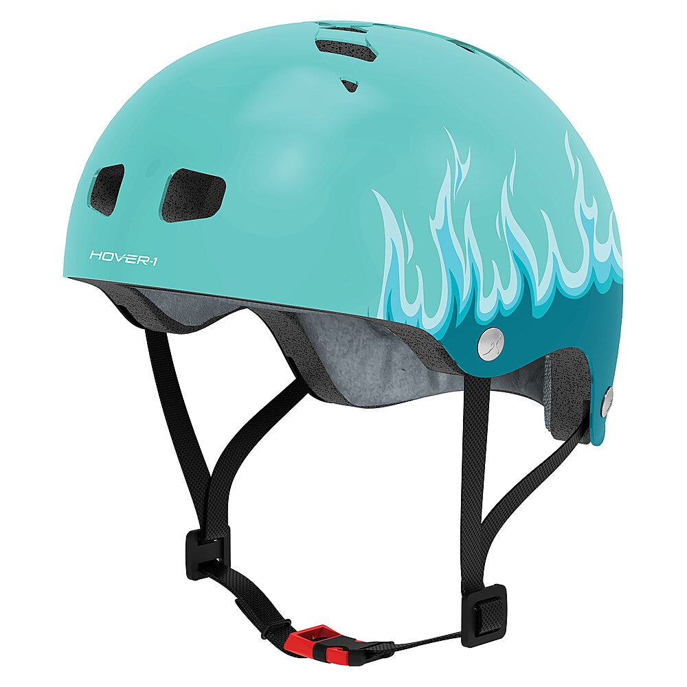 Hover-1 - Kids Sport Helmet - Size Medium - Mint_1